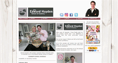 Desktop Screenshot of edwardentertains.com